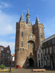 Sassenpoort|Stadttor